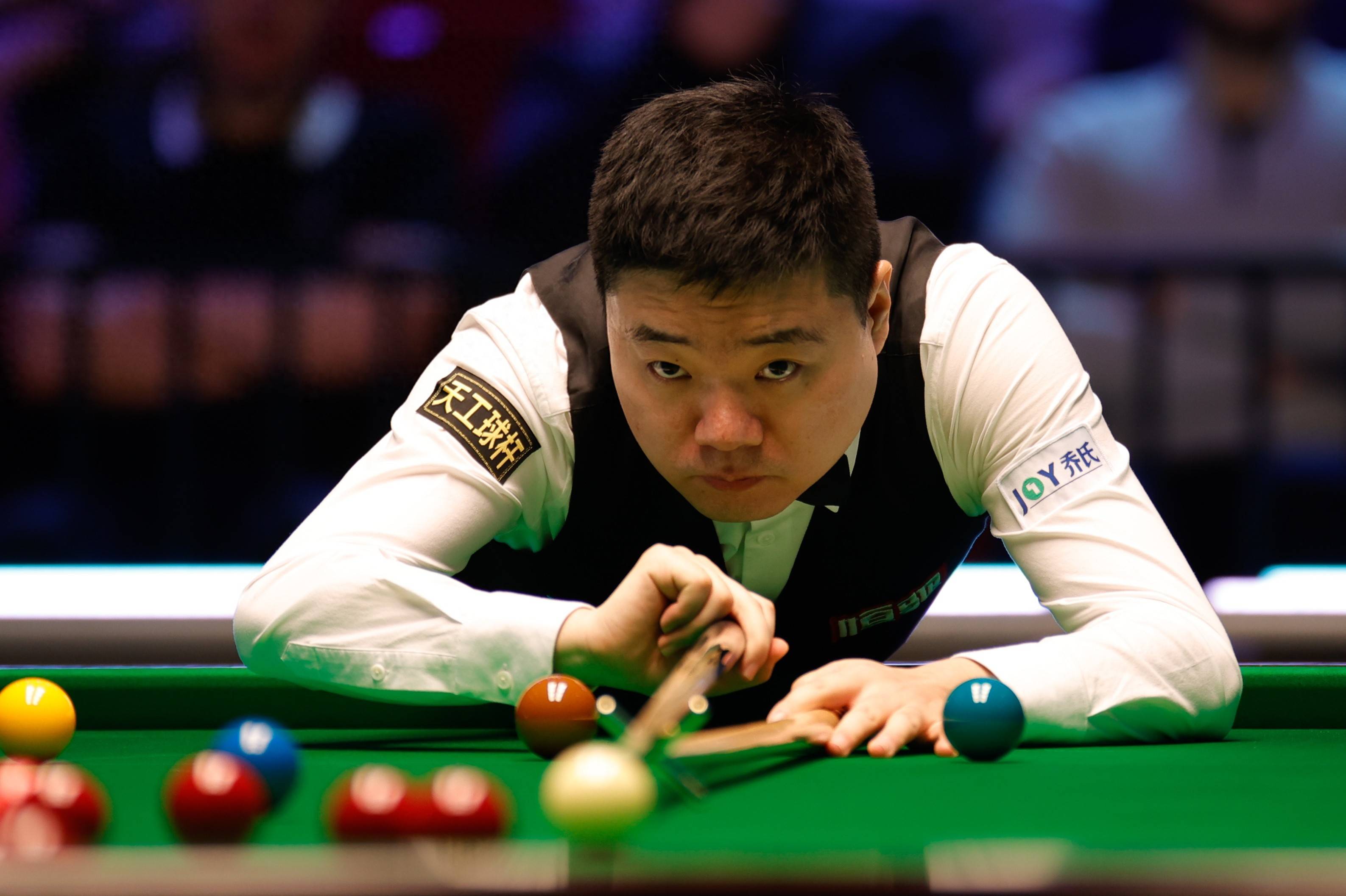 锦标赛进入 锦标赛进入